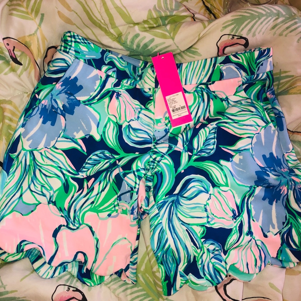 Lilly Pulitzer shorts